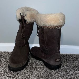 UGG tall boots